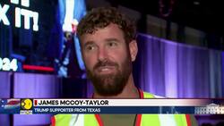 US Elections 2024: Supporters React To Donald Trump's Victory News Clip