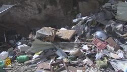 Outgoing UN Middle East official warns two-state solution fading News Clip