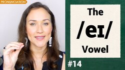 The /eɪ/ Vowel Sound (day, great) | British Pronunciation Instructional Video