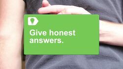 How to ask Crucial Relationship Questions Instructional Video