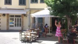 CLEAN : Cypriot Orthodox churches 'mourn' Hagia Sophia mosque reconversion News Clip