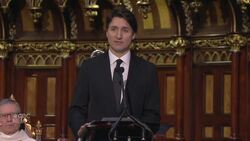 'He loved this country with all his heart:' Trudeau remembers Brian Mulroney News Clip