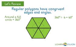 Using Equations to Find Missing Angles Instructional Video
