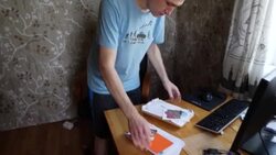 CLEAN : For Russian prisoners, letters provide rare joy News Clip