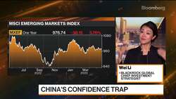 BlackRock's Wei Li Says Savings Crunch Will Hurt Some Stocks More Than Others News Clip