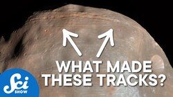 The Ominous Reason Phobos Has Lines on It Instructional Video