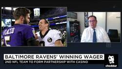 Baltimore Ravens Team Up With Horseshoe Casino News Clip
