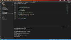 Build a Super Advanced Trading Bot on DYDX Hosted on AWS with Python - Making Code Updates Instructional Video