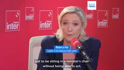 French parties race to block far-right ahead of second-round of voting News Clip