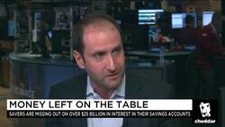 Goldman Sachs, Banker to the Rich, Offers Savings Accounts for the Rest of Us News Clip