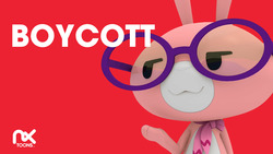 Boycott Instructional Video