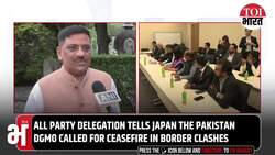 After UAE, Japan Backs India's Op Sindoor, Fight Against Terror: All-Party Team Wraps Up Tokyo Visit News Clip