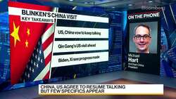 What Blinken-Xi Meeting Means for American Businesses News Clip