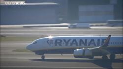 Ryanair strikes expand to Germany on Friday News Clip