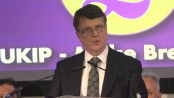 Gerard Batten: Ukip is not the province of one man News Clip
