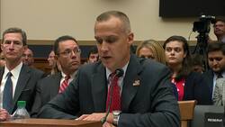 Lewandowski calls Trump probes 'petty' politics News Clip