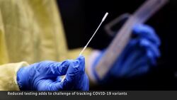 The scientists tracking new COVID-19 variants — before it’s too late News Clip