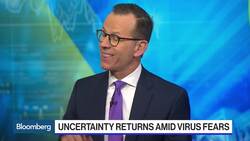 Uncertainty Returns Amid Virus Fears News Clip