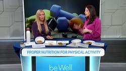 be Well: Foods you can eat to support your exercise routine News Clip
