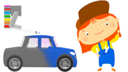 Car Factory Instructional Video