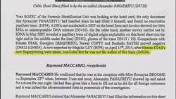 France failed to disclose evidence exonerating Canadian of terrorist attack News Clip