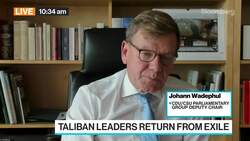 Europe Has to Acknowledge U.S. 'Will No Longer Be World's Policeman': CDU Lawmaker News Clip