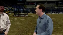 Professional Bull Riders tour at Total Mortgage Arena this weekend News Clip
