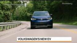 VW of America CEO Keogh on New EV Crossover News Clip