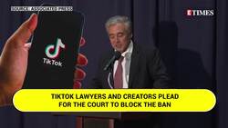 Is TikTok Getting Banned In The US? Creators Speak Out as Deadline Looms | WATCH News Clip