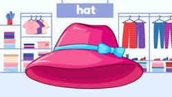 Clothes Vocabulary Chant for Children Instructional Video