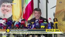 Israel Intensifies Strike On Lebanon And Gaza; Dozens Killed News Clip