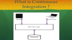 Selenium WebDriver Advanced - Industry Standard Framework - Jenkins Features and Advantages Instructional Video