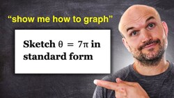 How to Graph Radian Angles (A Friendly Guide) Instructional Video