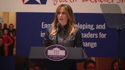 Melania Trump: 'Recovery is possible' for addicts Instructional Video