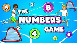 The numbers game for PE Instructional Video