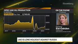 Eid-Oakden: GCC Heavyweights Throwing Their Weight Around News Clip