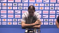 CLEAN : French football club PSG winter-trains News Clip