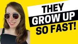 1965 - They Grow Up So Fast! How to Connect Over Family Changes in English Instructional Video