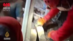 Khamenei warns any US military intervention will be met with 'irreparable consequences' News Clip