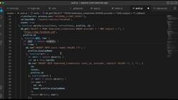 Express Framework Fundamentals - Secure Sign-Up with Auth0 and Node.js - Facebook Strategy and Sign In with Passport and Express Instructional Video