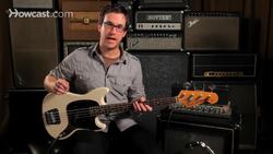 How to Play Shuffle & Swing Rhythm on the Bass Guitar Instructional Video