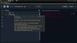 Python In Practice - 15 Projects to Master Python - Error Handling in Python Instructional Video