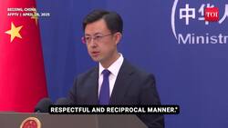 China Brings U.S. To Its Knees? Xi 'Ghosts' Trump As Tariff War Snowballs | Details News Clip