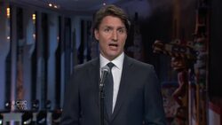 Trudeau says Rebel News spreads disinformation on vaccines News Clip