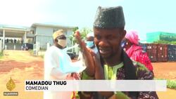 Mory Kante, Guinea music star and 'baobab of culture', dies at 70 News Clip