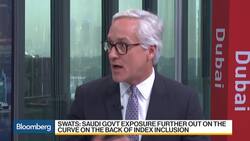 'Very Bullish' on Saudi Government Debt, Rasmala's Swats Says News Clip