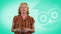 GCSE Secondary English Age 13-17 - Vocabulary: Co-ordinating Conjunction - Explained Instructional Video