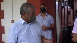 CLEAN : Seychelles begins Covid-19 vaccination with Chinese drug News Clip