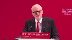 CLEAN : UK Labour leader defends anti Semitism handling after chief rabbi criticism News Clip