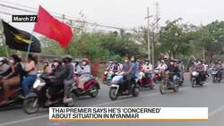 ISEAS-Yusof Ishak Institute's Thuzar on Asean’s Dealings With Myanmar News Clip